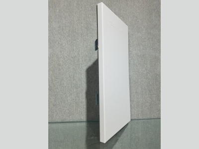 为什么现在医院墙面装修越来越多的用到钢制海角短视频安装来进行装饰？
