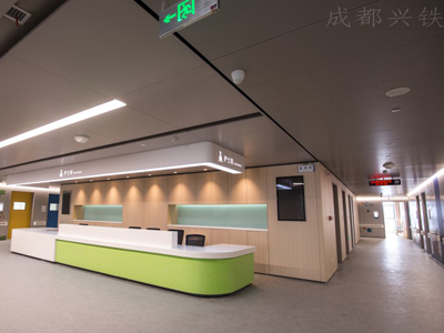 如何打造一个不再冷冰冰的医院？